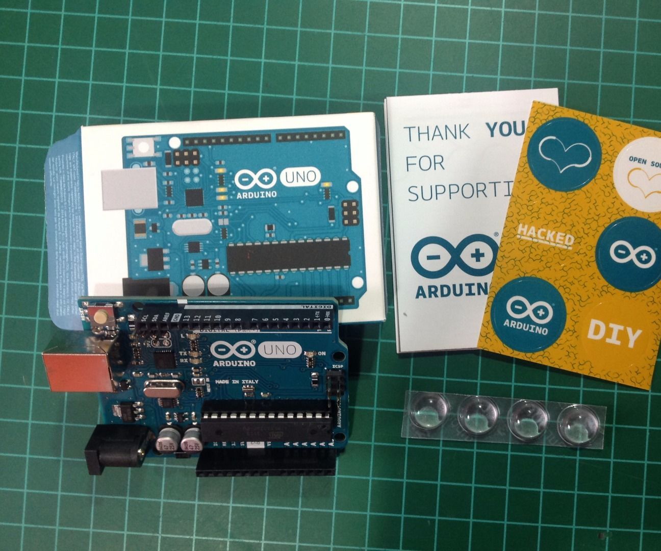 How to Load Programs to an Arduino UNO From Atmel Studio 7
