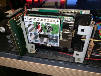 Roberts RM33 Raspberry Pi Internet Radio (Yet Another…) : 8 Steps (with ...