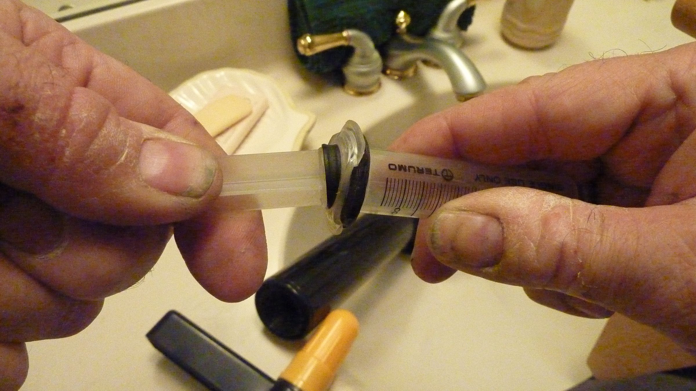 CO2 Drain Cleaner Hack 5 Steps (with Pictures) Instructables