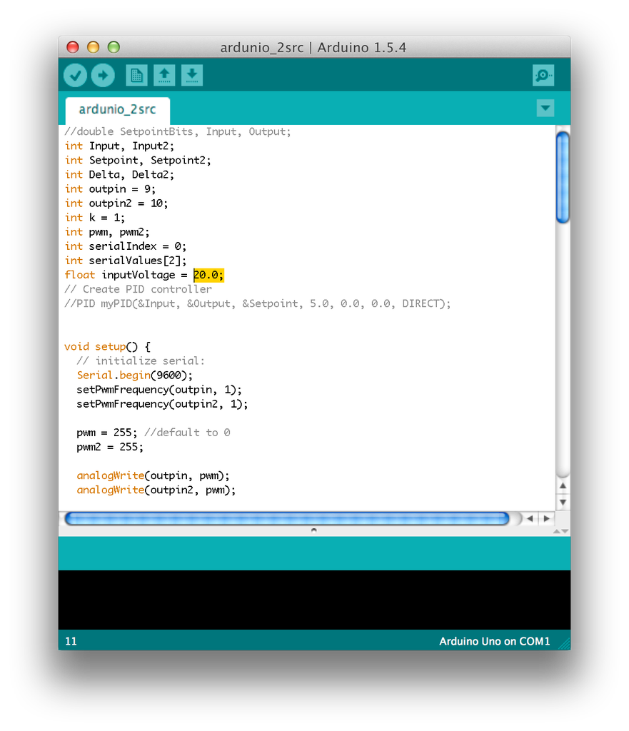 Variable 0-12V, Digitally Controlled, Power Supply Using a Laptop Wall ...