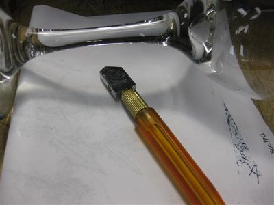 Let’s Get Started Cutting the Glass