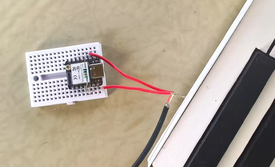 Piano Doorbell - Reimagine How a Door Bell Sounds : 12 Steps (with ...