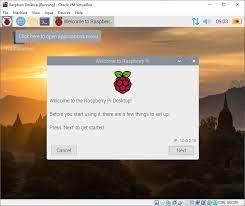 Setting Up the Raspberry Pi