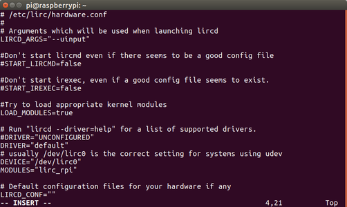 Transforming Raspberry Pi Into a Remote Control : 5 Steps (with ...