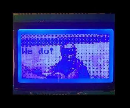 The Secrets of an Inexpensive, Ubiquitous Chinese LCD