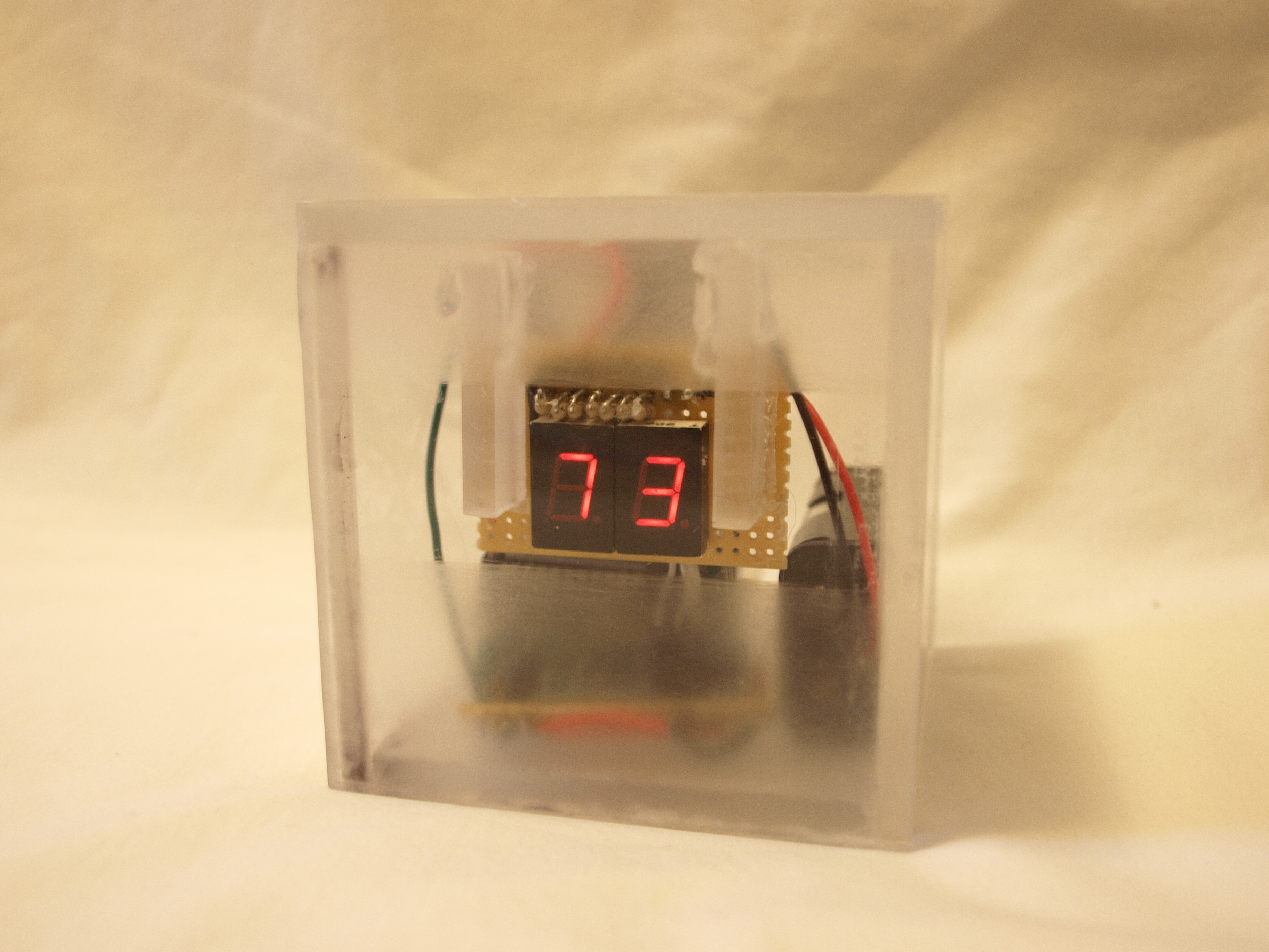 Ice Cube-Unread Email Counter