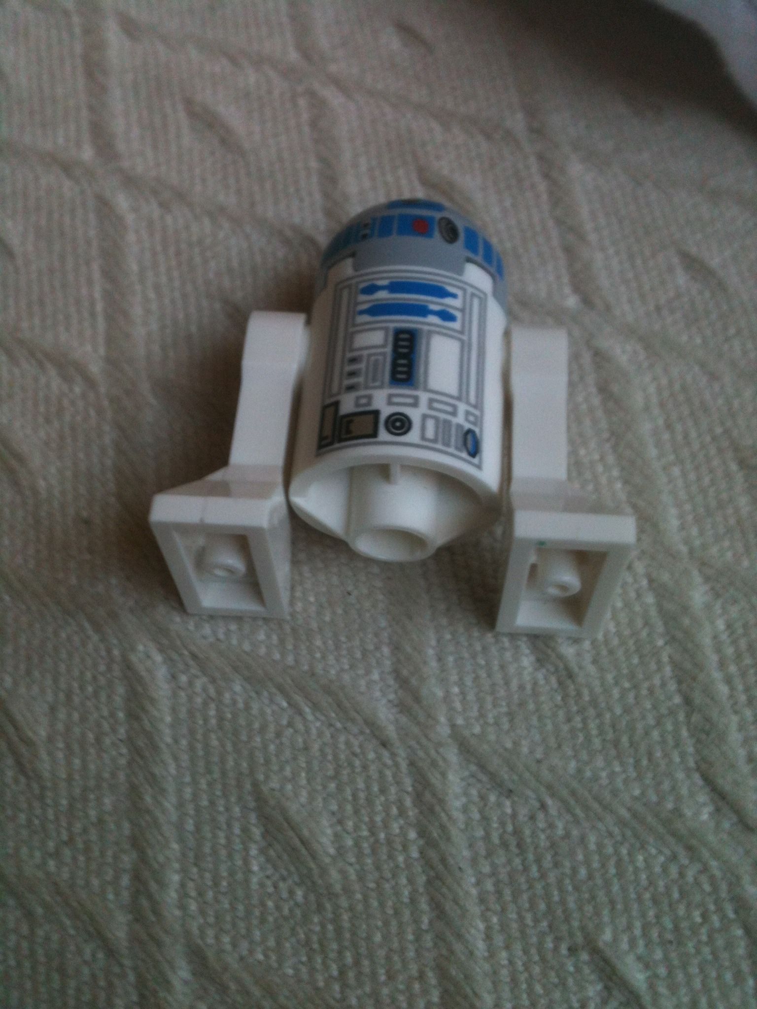 How to Build a Lego Guy From Star Wars