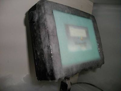 Screen Freeze Prank.  (XP)