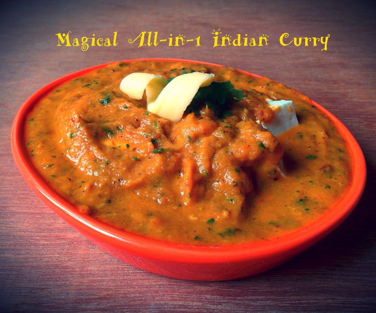 Magical All-in-1 Indian Curry