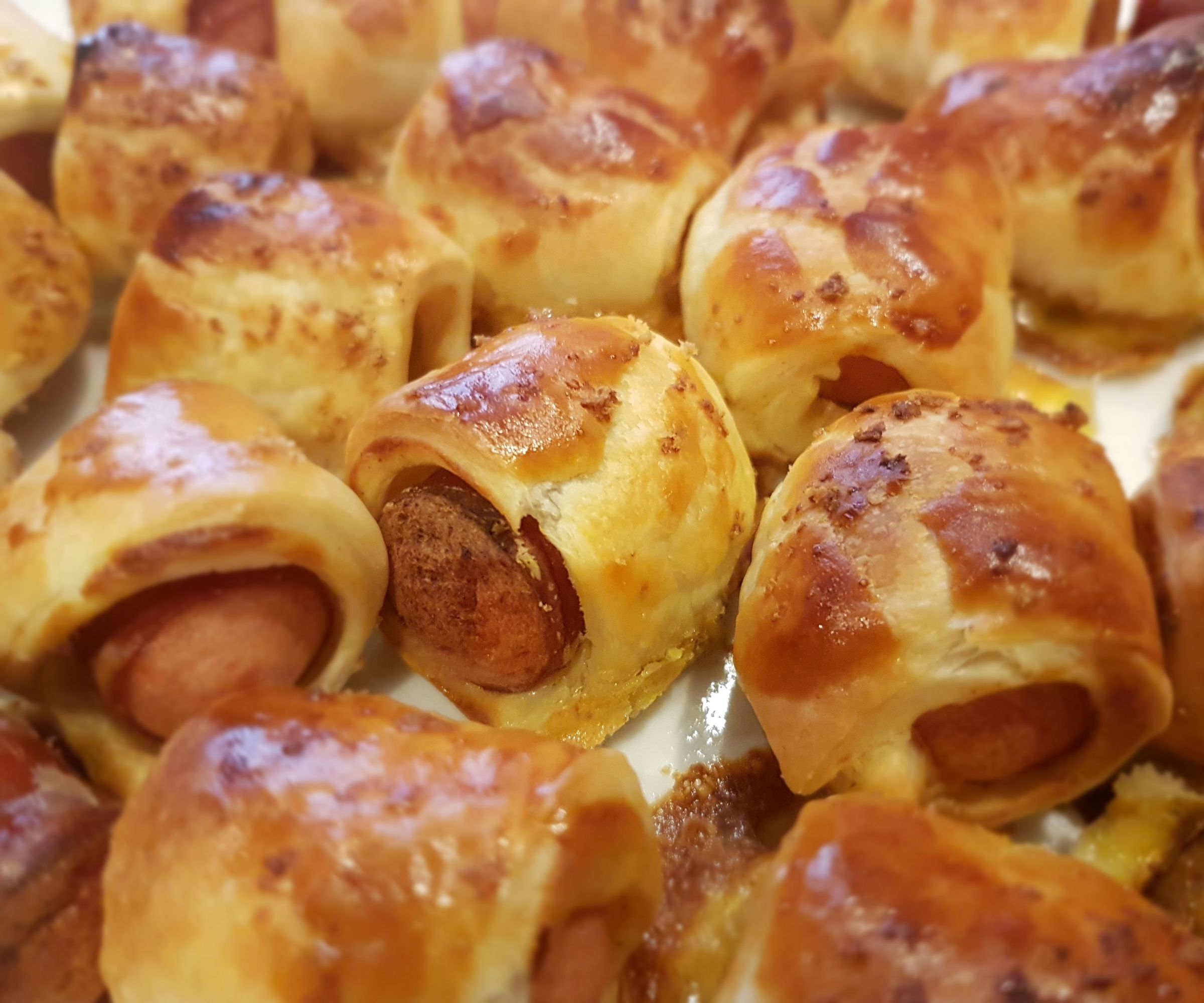 Homemade Aperitive Snacks (Quick 'n Easy - Super Tasty)