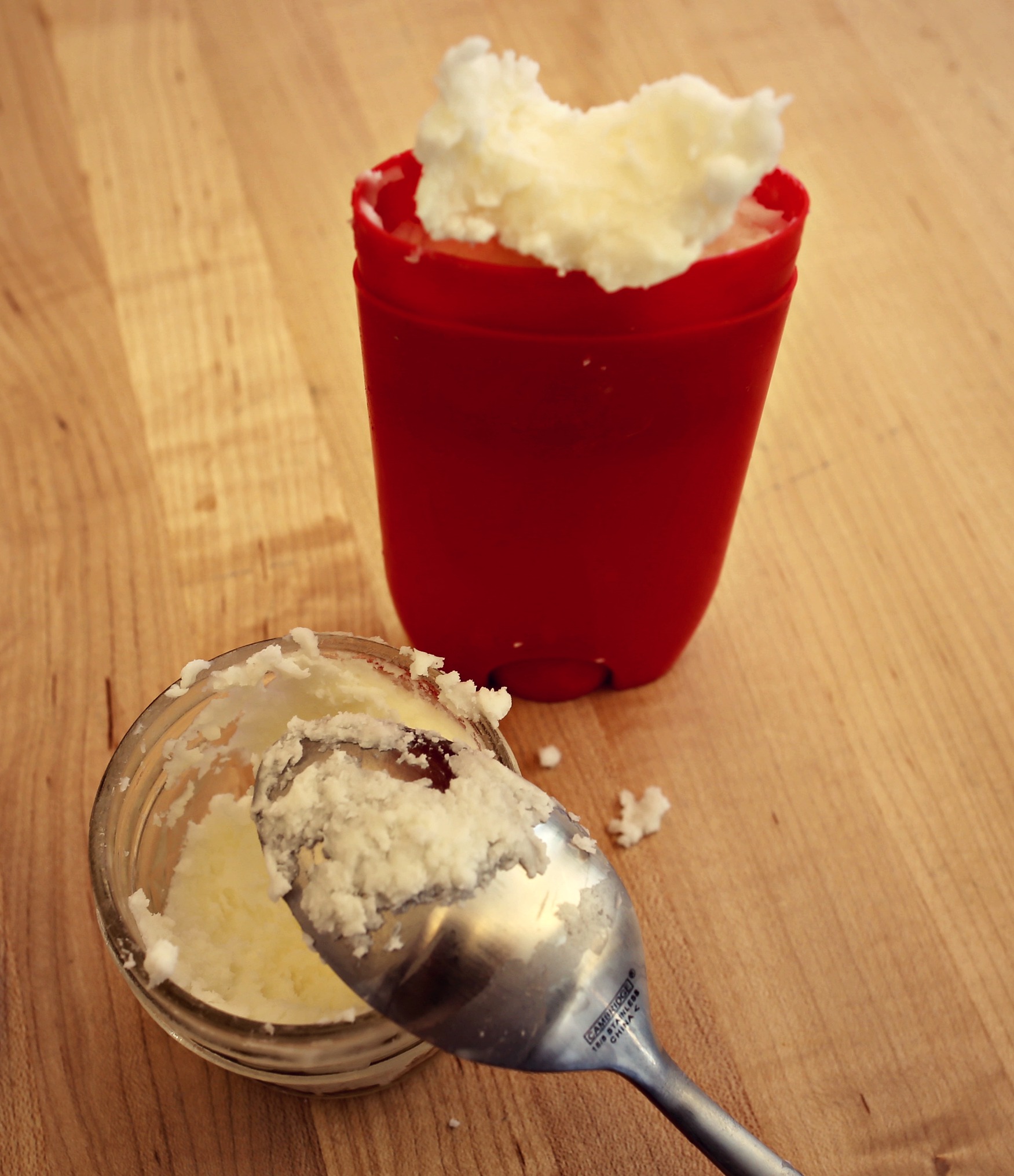 AluminumFree Deodorant 4 Steps (with Pictures) Instructables