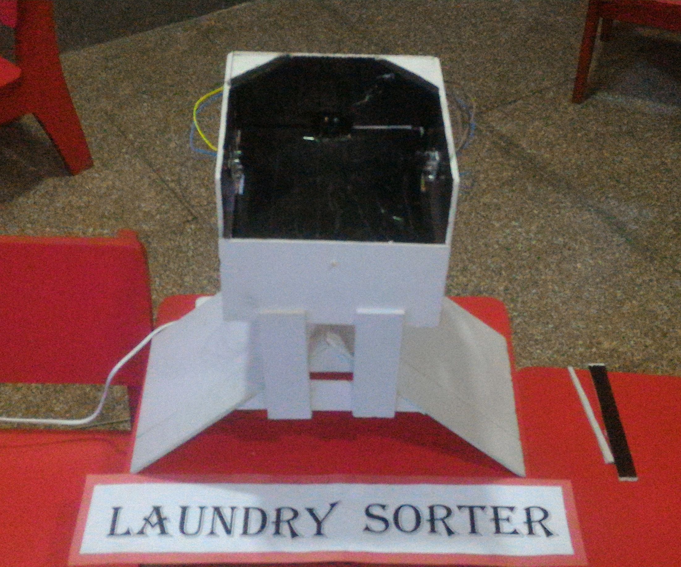 Laundry Sorter