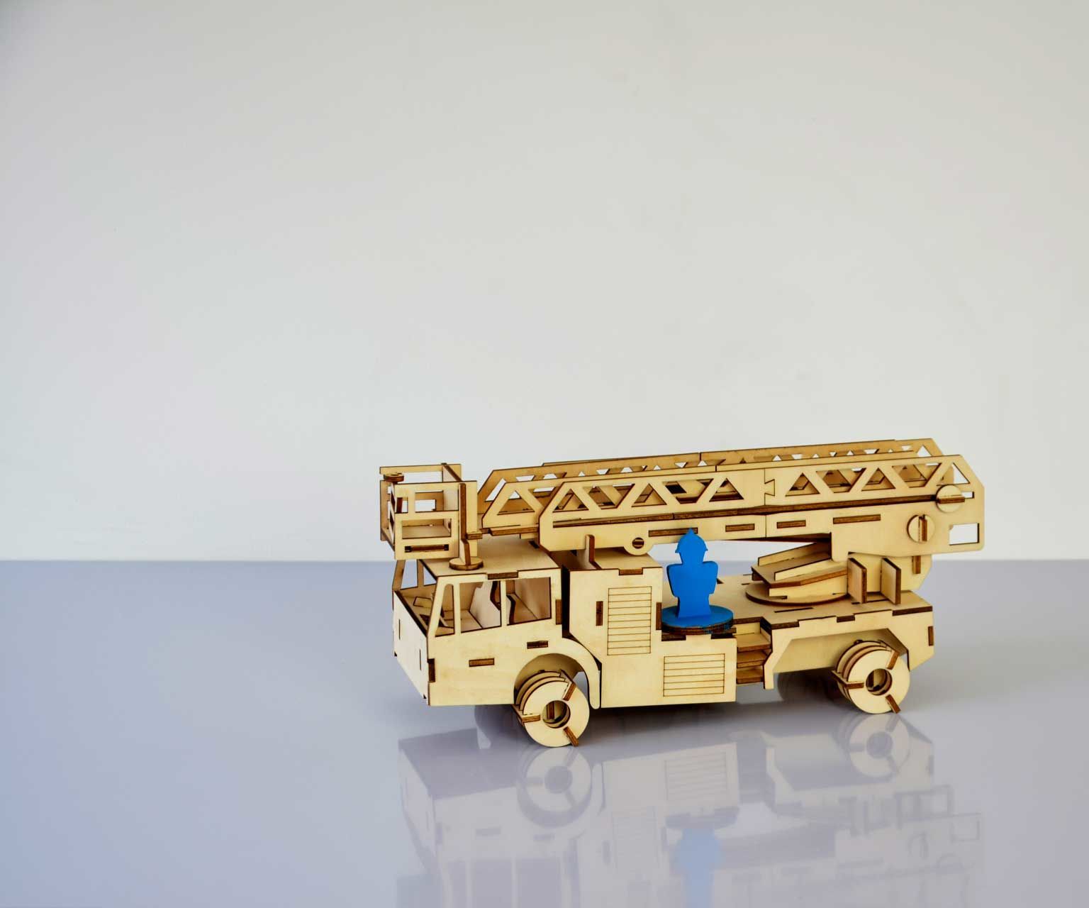 How to Make a Fire Truck
