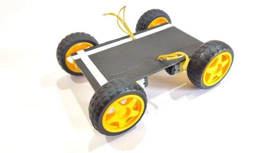 Human Following Robot Using Arduino : 4 Steps - Instructables
