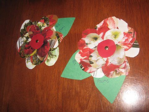 Make Gift Tags From Junk Mail