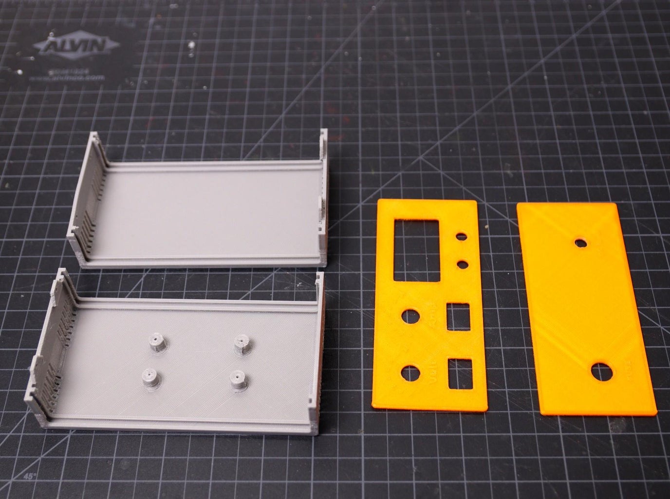 DIY Mini Lab Power Supply : 15 Steps (with Pictures) Circuit Diagram