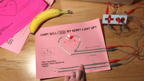 Test Materials!