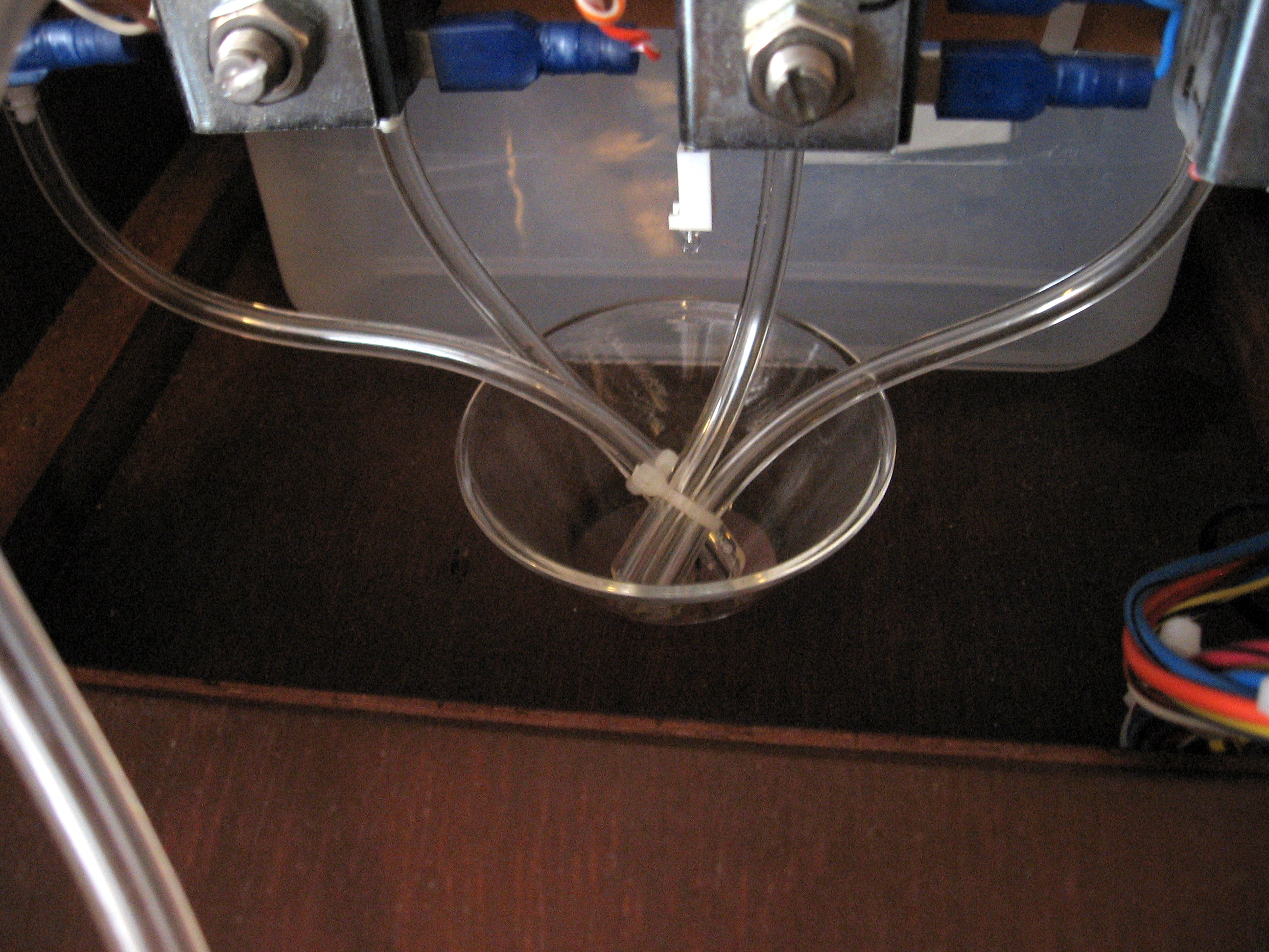 Building a Drinkbot the Elixirator 24 Steps (with Pictures