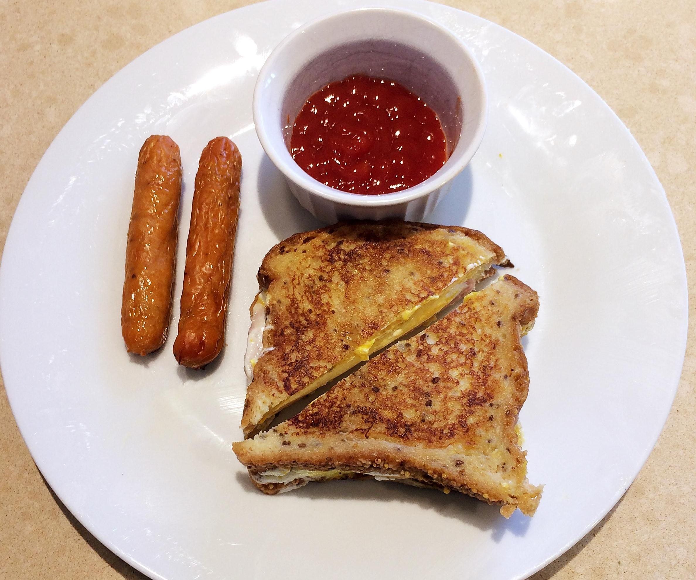 Monte Cristo: King of Sandwiches