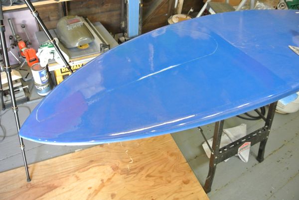 How to Repair a Surfboard : 10 Steps (with Pictures) - Instructables