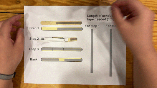 Circuit Stick - Button Stick : 4 Steps (with Pictures) - Instructables