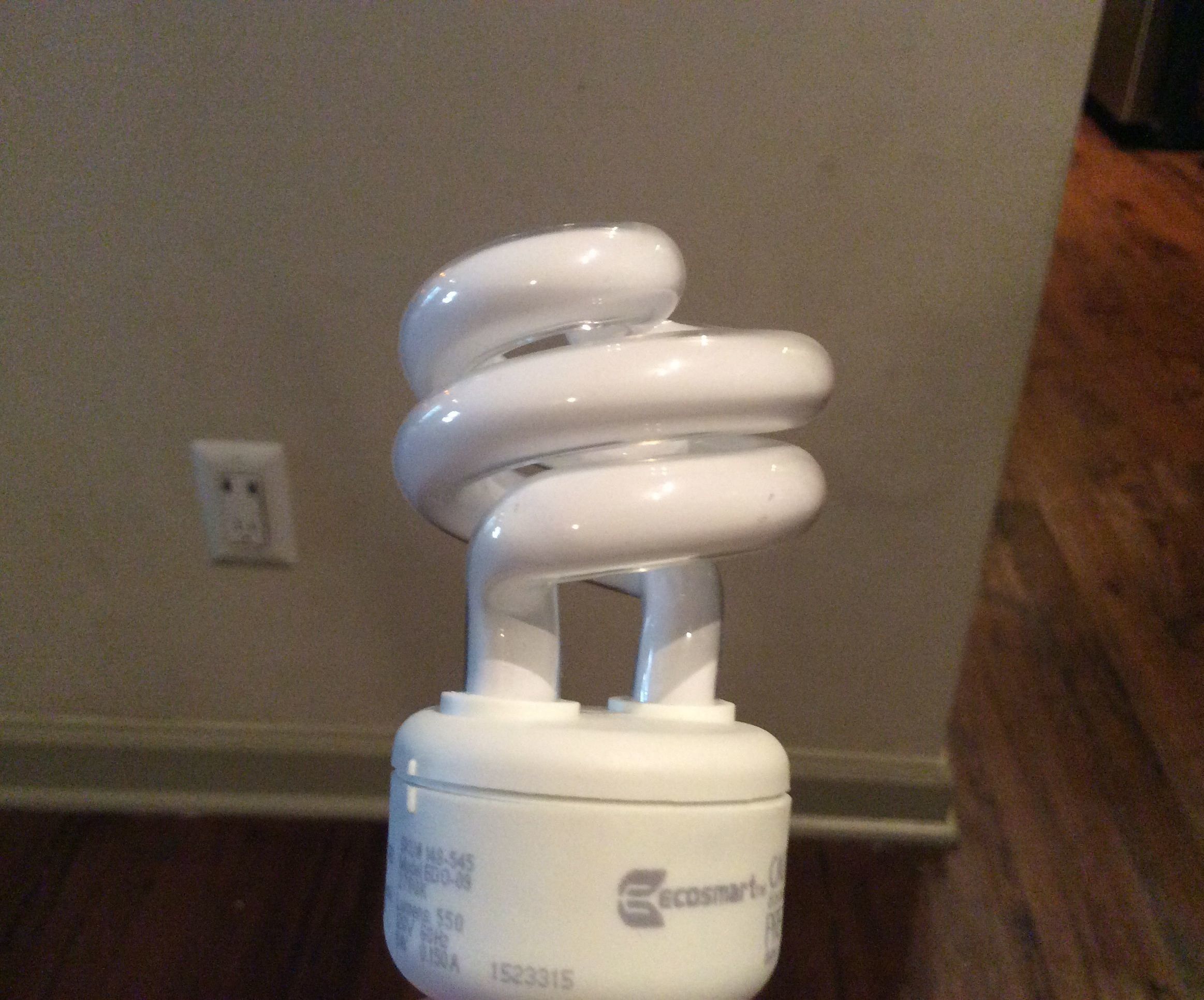 CFL Tubes: Get Some Useful Parts!