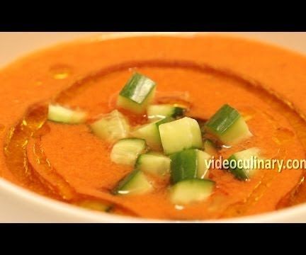 Gazpacho Soup 