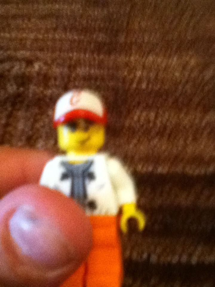 How To Make A Lego Minifigure