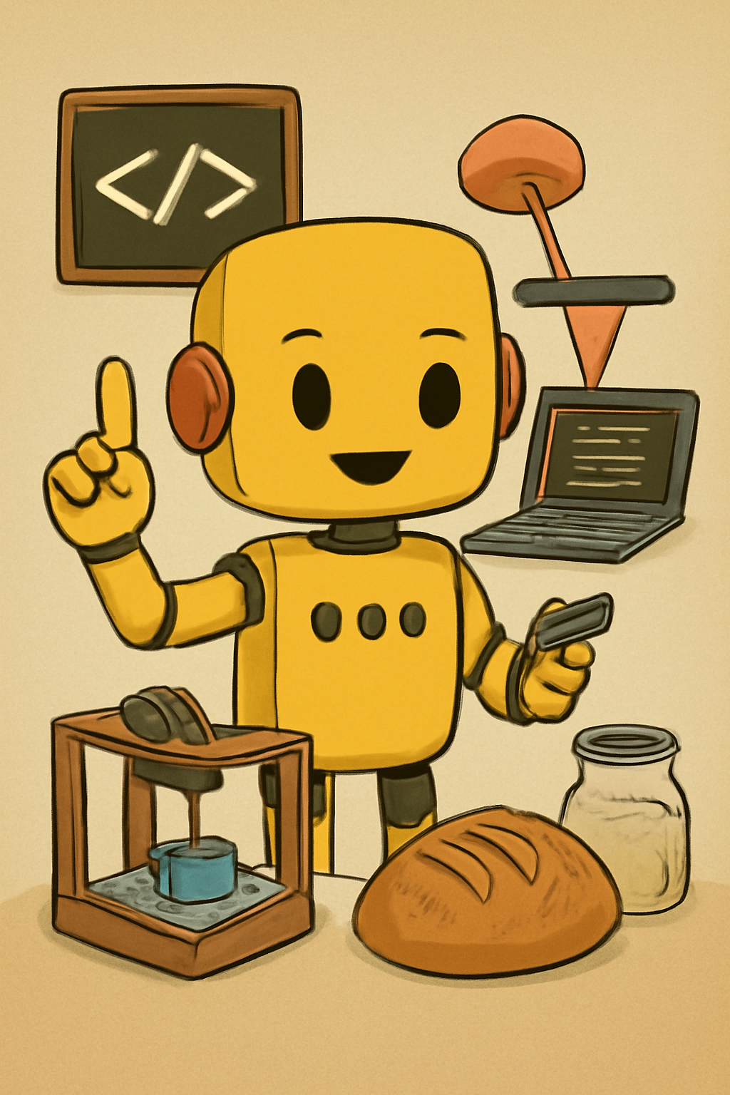 Growing With the Community