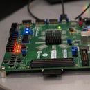 Blinking the LEDs on a Zedboard using Bluespec and Connectal