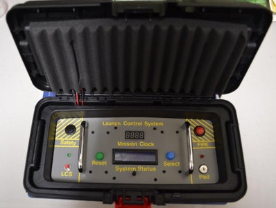 The Arduino Launch Control System (LCS) : 10 Steps (with Pictures ...