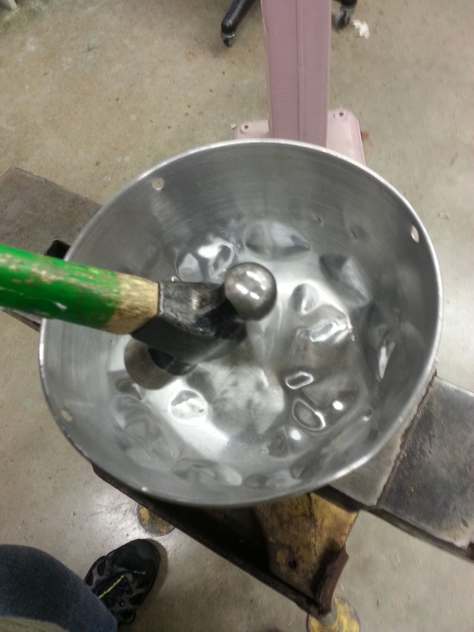 How to Make a HADOURUM Water Drum Instrument 6 Steps Instructables
