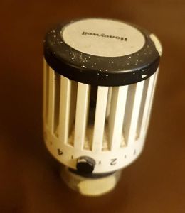 Mounting Radiator Valves