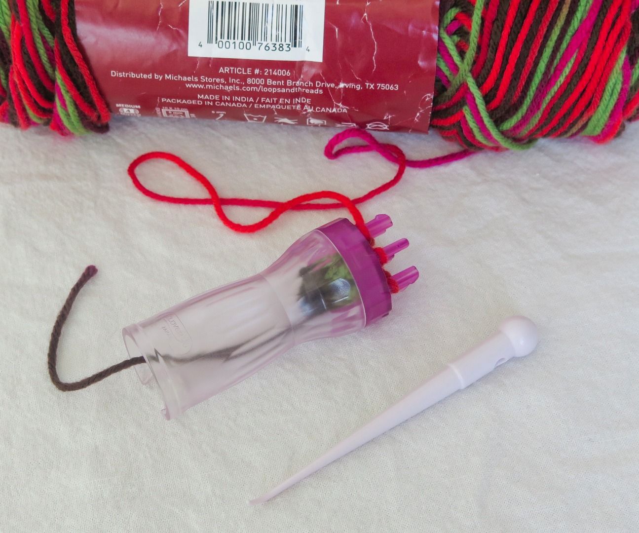 Easy French Knit Earmuff Headband 9 Steps (with Pictures) Instructables