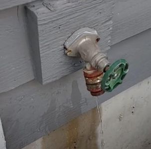 Layout and Drain Pipe