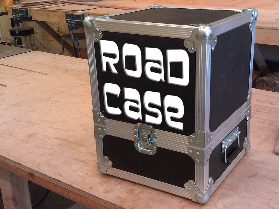 Road Case : 8 Steps - Instructables