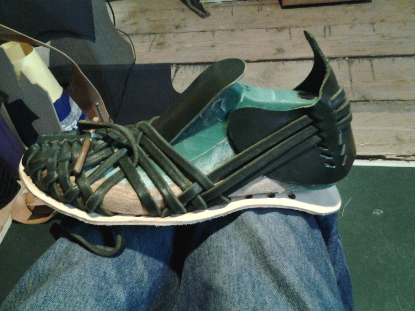 offspring huarache