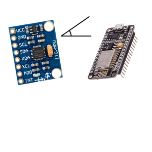 Measure Angles Easily With MPU6050 and ESP32: Part 1 - Library Walkthrough