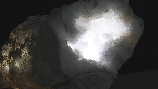 Crystal Geode Lamp : 7 Steps (with Pictures) - Instructables