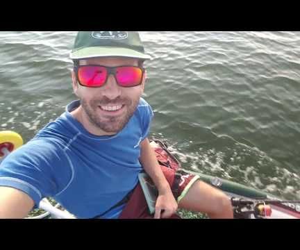 SUP Electric Propulsion for Stand Up Paddle