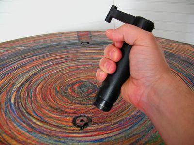 The Green Twist Machine