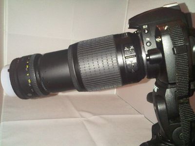 Setup the Camera.