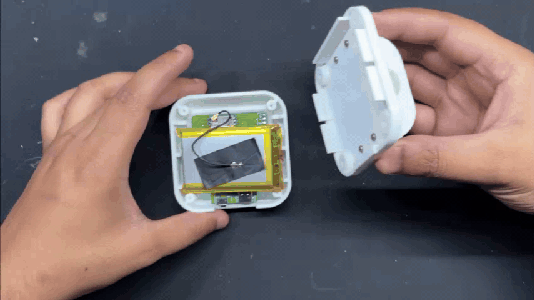 Enclosure Assembly Process