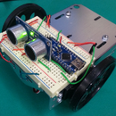 Obstacle Avoiding Robot