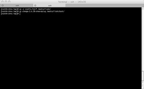 Install OS