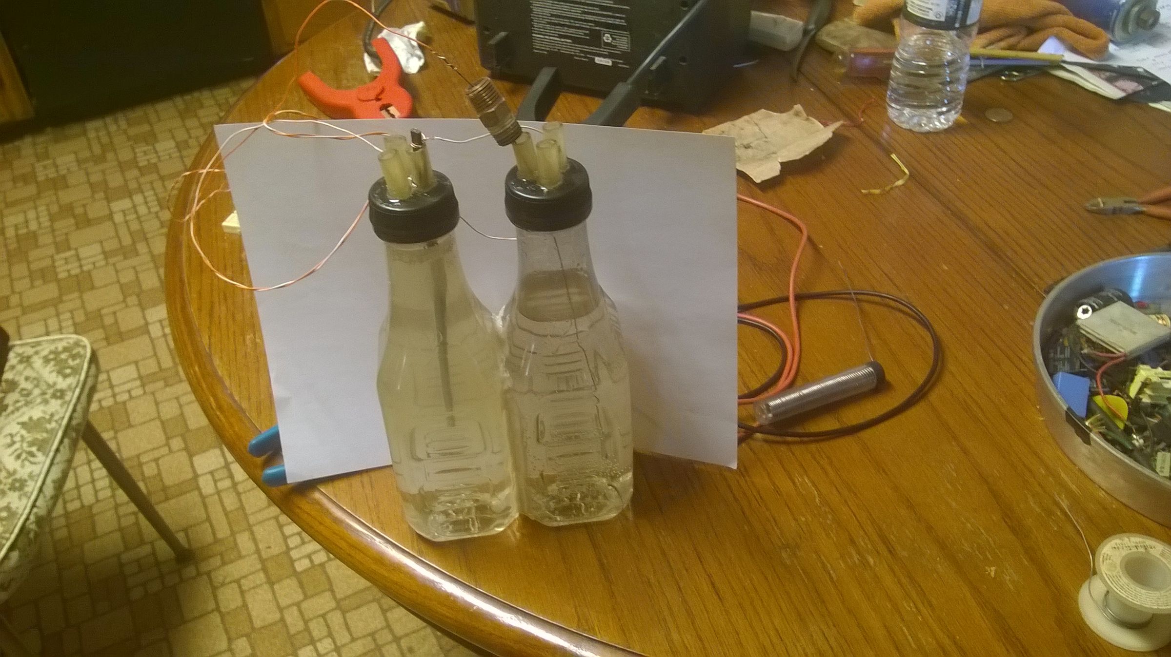 Electroplating Nitinol for Soldering 6 Steps (with Pictures