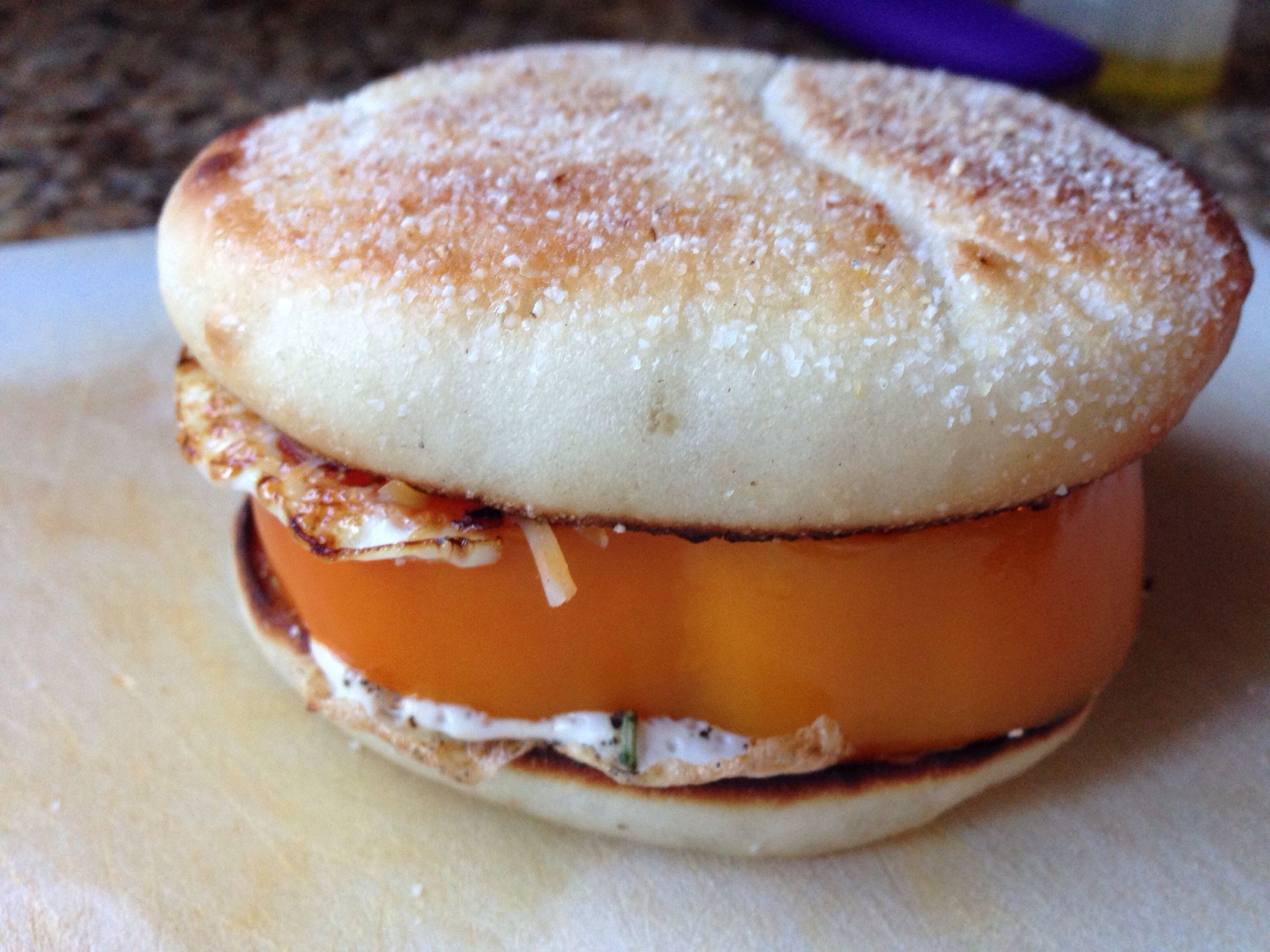 Egg Mcmuffin
