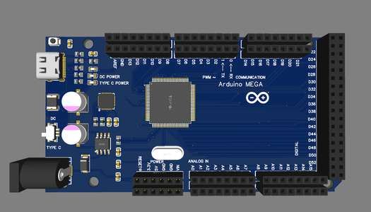Diy Arduino MEGA Simple : 7 Steps - Instructables