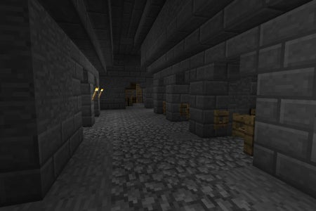 Level 4: the Market, Forges and Armoury