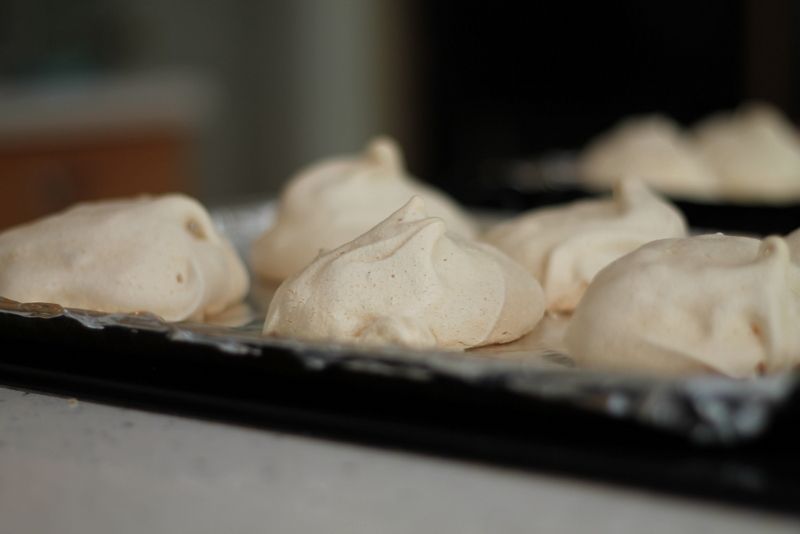 Making Meringues